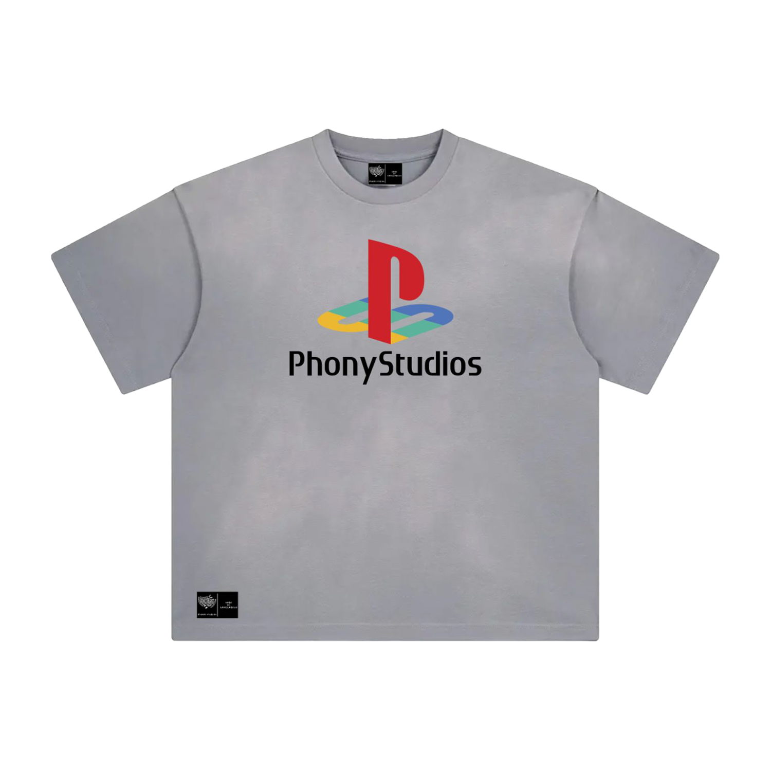 Phony PS1 Replica Tee